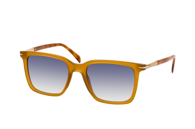 David Beckham DB 1130/S EPZ, SQUARE Sunglasses, MALE, available with prescription