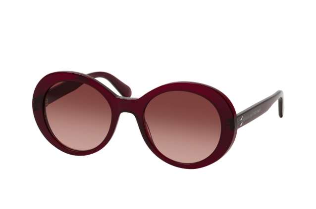 Stella McCartney SC 40057I 69F, ROUND Sunglasses, FEMALE