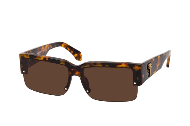 Palm Angels DRAIN PERI053 6064, RECTANGLE Sunglasses, UNISEX