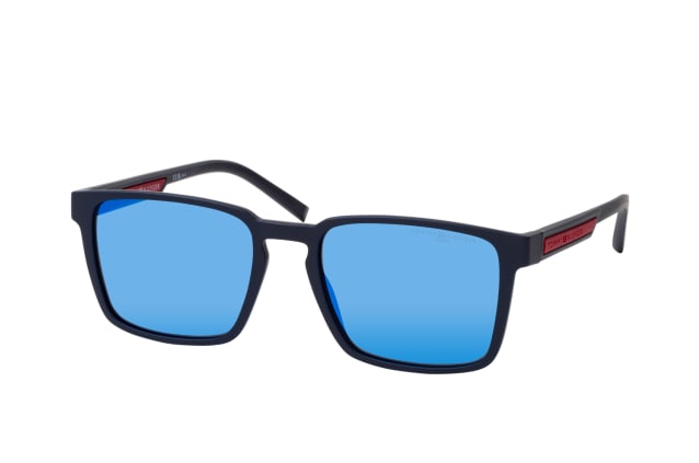 Tommy Hilfiger TH 2088/S FLL, SQUARE Sunglasses, MALE