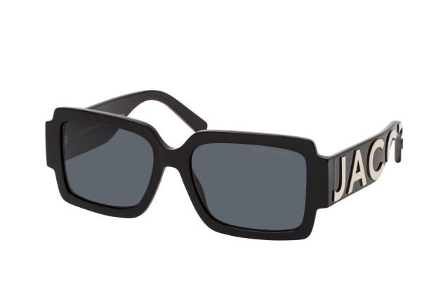 Marc Jacobs MARC 693/S 80S, SQUARE Sunglasses, FEMALE, available with prescription