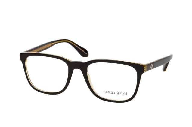 Giorgio Armani AR 7255 6084, including lenses, SQUARE Glasses, MALE