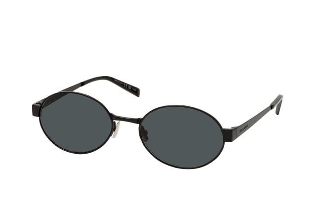 Saint Laurent SL 692 001, OVAL Sunglasses, FEMALE, available with prescription