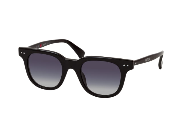 Kenzo KZ 40167 I 01B, SQUARE Sunglasses, UNISEX, available with prescription
