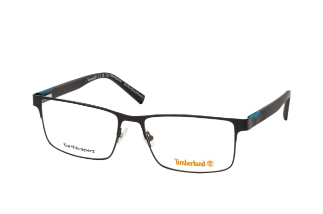 Timberland TB 1795 002, including lenses, RECTANGLE Glasses, MALE