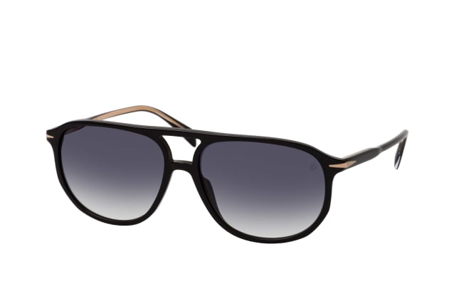 David Beckham DB 1159/S 807, AVIATOR Sunglasses, MALE, available with prescription