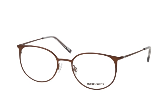 HUMPHREY´S eyewear 582372 60, including lenses, ROUND Glasses, UNISEX
