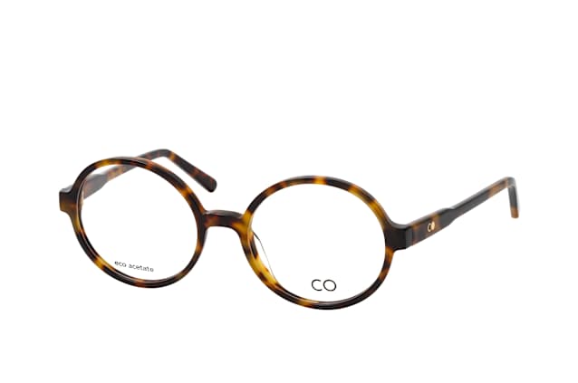 CO Optical Saradon 1617 R22, including lenses, ROUND Glasses, UNISEX