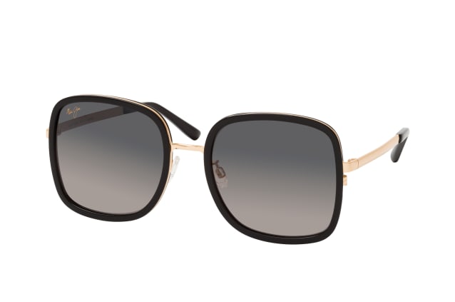 Maui Jim Pua 865 02, SQUARE Sunglasses, UNISEX, polarised