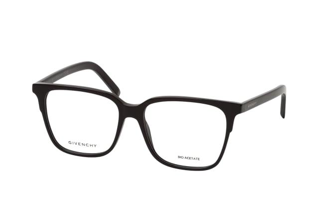 Givenchy GV 50045 I 001, including lenses, SQUARE Glasses, FEMALE