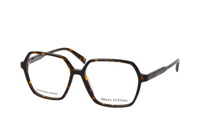 MARC O'POLO Eyewear 503222 60, including lenses, ROUND Glasses, FEMALE