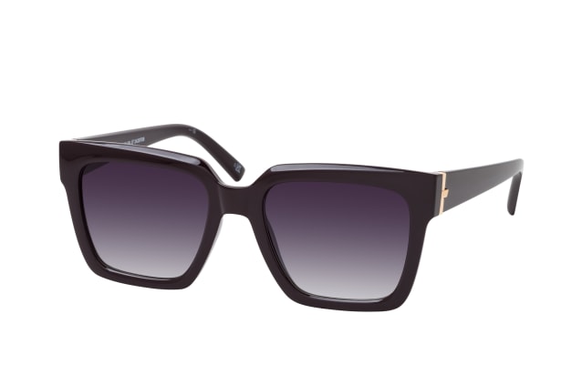 Le Specs TRAMPLER LSU2429708, SQUARE Sunglasses, FEMALE