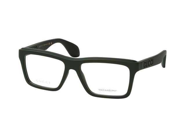 Gucci GG1573O 003, including lenses, SQUARE Glasses, MALE