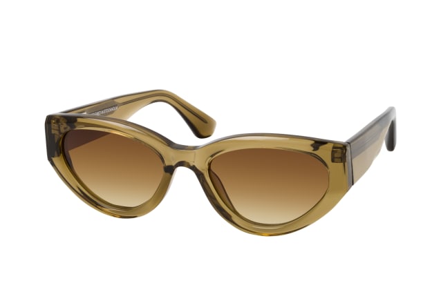 Chimi 06.3 Green, BUTTERFLY Sunglasses, UNISEX