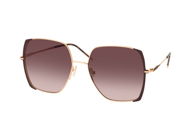 BOSS BOSS 1707/S 01Q, SQUARE Sunglasses, FEMALE
