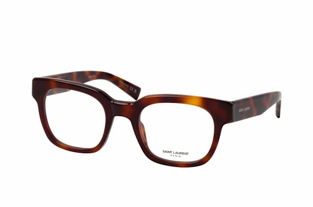 Saint Laurent SL 805 003, including lenses, SQUARE Glasses, UNISEX