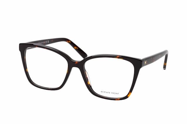 Tommy Hilfiger TH 2227 086, including lenses, BUTTERFLY Glasses, FEMALE