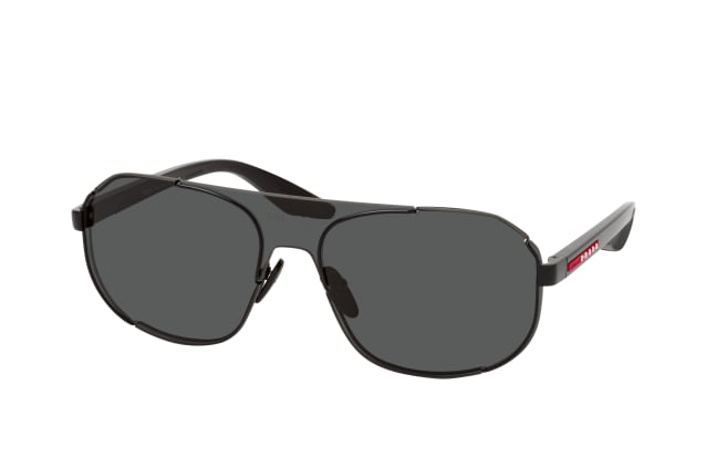 Prada Linea Rossa PS 53YS 1AB06F, SINGLELENS Sunglasses, MALE
