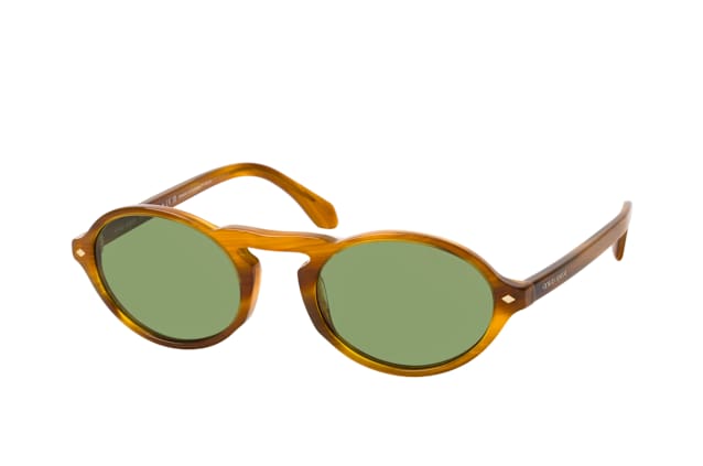 Giorgio Armani AR 8219U 616314, OVAL Sunglasses, MALE, available with prescription