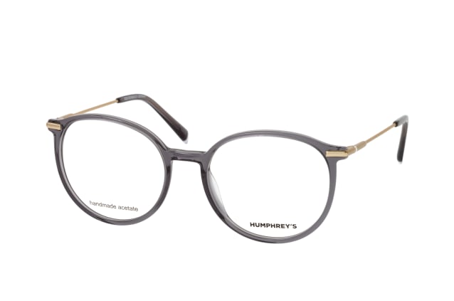 HUMPHREY´S eyewear 581131 30, including lenses, BUTTERFLY Glasses, FEMALE