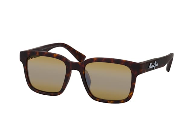 Maui Jim MJ0659SA 002, SQUARE Sunglasses, MALE, polarised