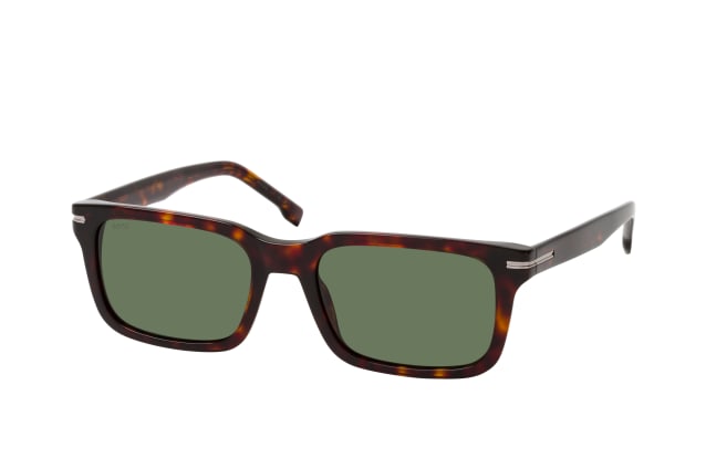 BOSS BOSS 1628/S 086, RECTANGLE Sunglasses, MALE, available with prescription