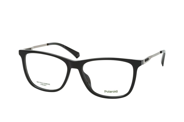 Polaroid PLD D549/G 807, including lenses, SQUARE Glasses, MALE