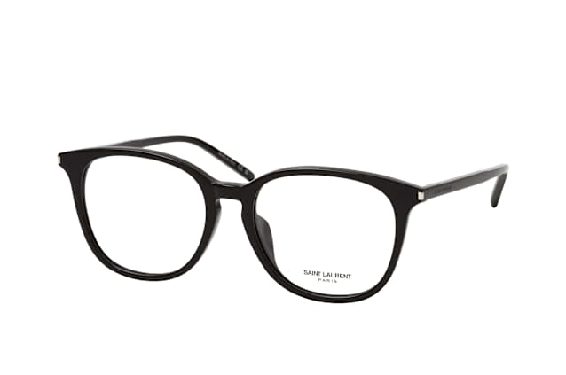 Saint Laurent SL 724/F 001, including lenses, SQUARE Glasses, FEMALE