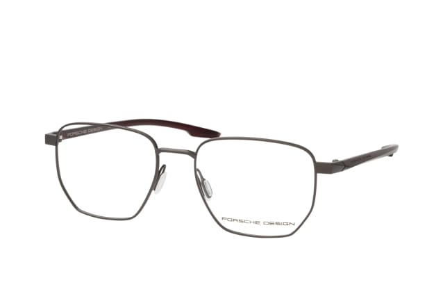 Porsche Design P 8770 C000, including lenses, SQUARE Glasses, MALE
