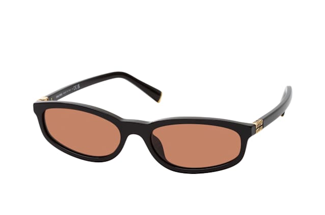 Miu Miu MU  A06S 16K10I, NARROW Sunglasses, FEMALE, available with prescription