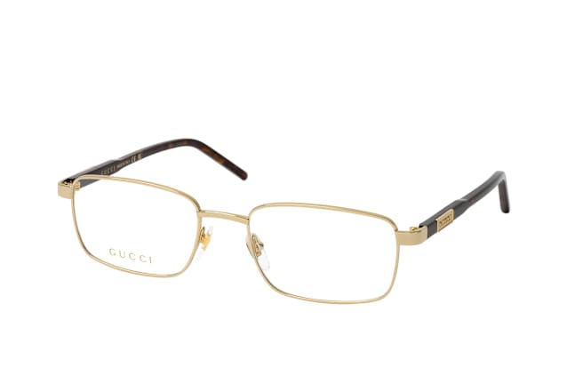 Gucci GG 1801O 002, including lenses, RECTANGLE Glasses, MALE