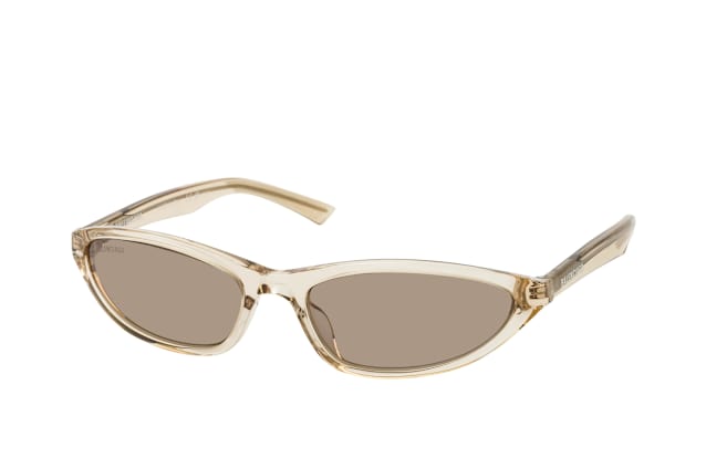 Balenciaga BB 0402S 004, NARROW Sunglasses, FEMALE