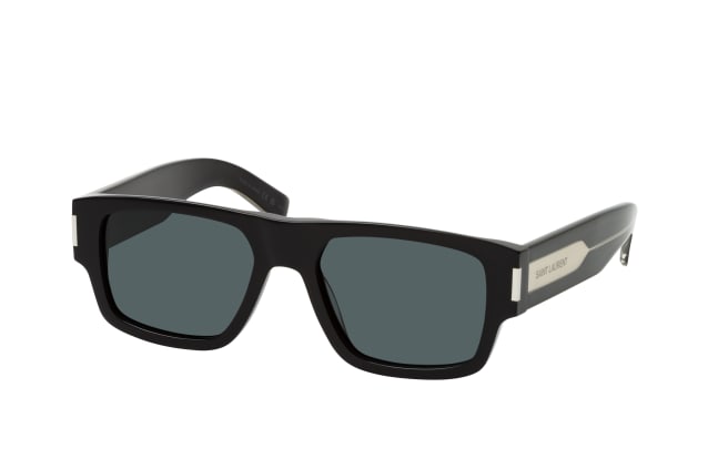 Saint Laurent SL 659 001, SQUARE Sunglasses, MALE