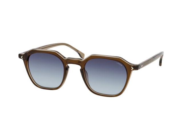 Lozza SL 4363 9HLY, SQUARE Sunglasses, MALE, available with prescription