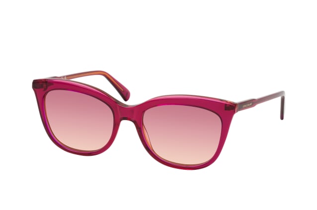 Longchamp LO 738S 681, BUTTERFLY Sunglasses, FEMALE, available with prescription