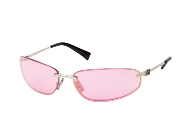 Miu Miu MU  A50S 1BC70J, OVAL Sunglasses, FEMALE