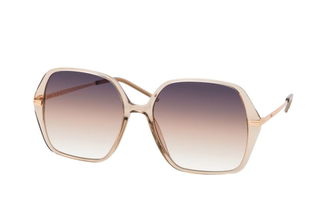 BOSS BOSS 1660/S 84A, SQUARE Sunglasses, FEMALE