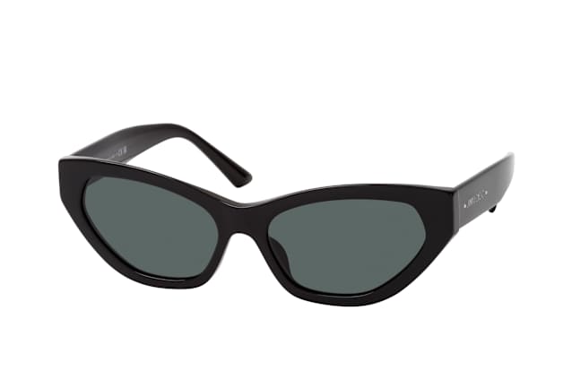 Jimmy Choo JC 5022B 500087, BUTTERFLY Sunglasses, FEMALE, available with prescription