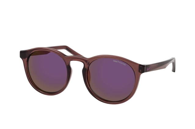 Nike NIKE SWERVE P FD1850 291, ROUND Sunglasses, UNISEX, polarised, available with prescription