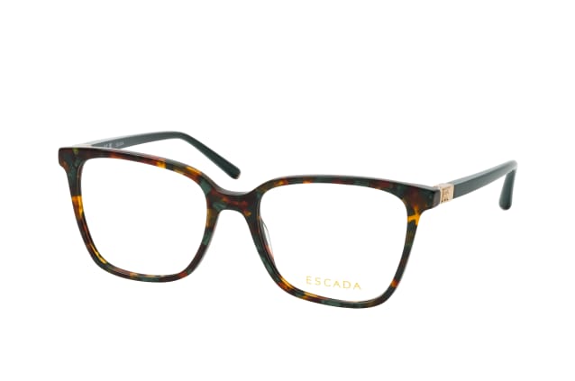 Escada VESE 04 092I, including lenses, SQUARE Glasses, FEMALE