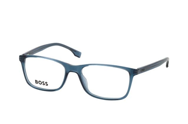 BOSS BOSS 1570 PJP, including lenses, RECTANGLE Glasses, MALE