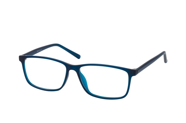 Smart Collection Gerry CP130 D, including lenses, RECTANGLE Glasses, UNISEX