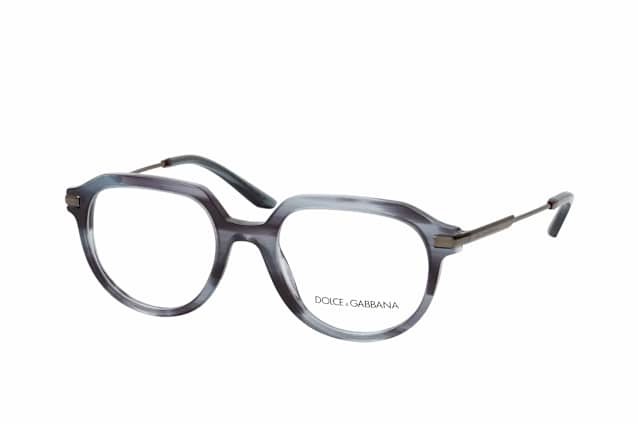Dolce&Gabbana DG 3402 3449, including lenses, ROUND Glasses, MALE