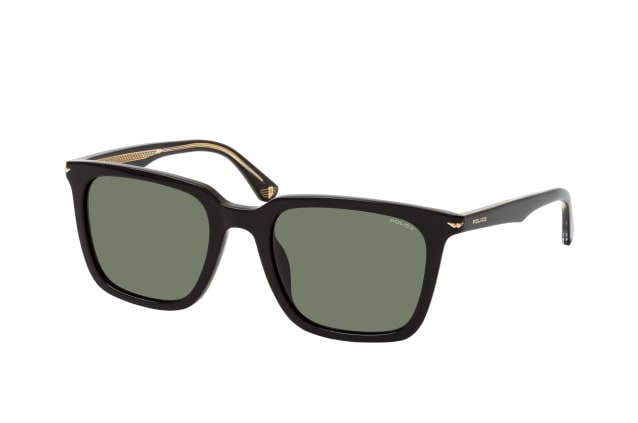 Police SPLL 80 0700, SQUARE Sunglasses, MALE, available with prescription