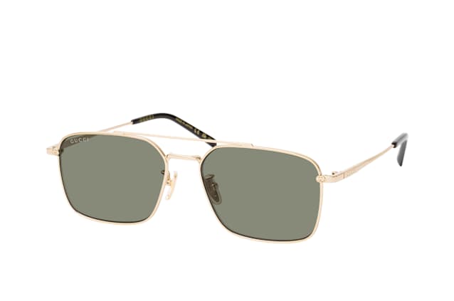 Gucci GG 1957SA 001, AVIATOR Sunglasses, MALE, available with prescription