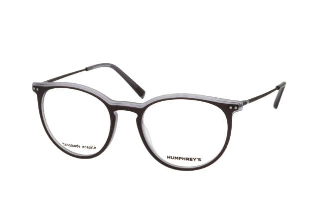 HUMPHREY´S eyewear 581134 30, including lenses, ROUND Glasses, UNISEX