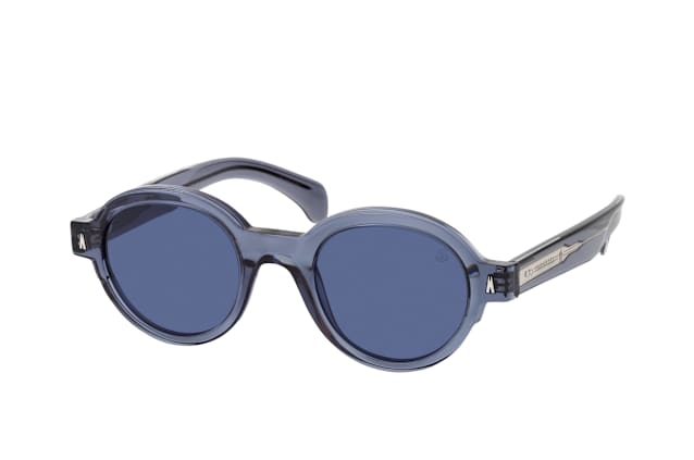 MONCLER ME 6003 300772, ROUND Sunglasses, UNISEX, available with prescription