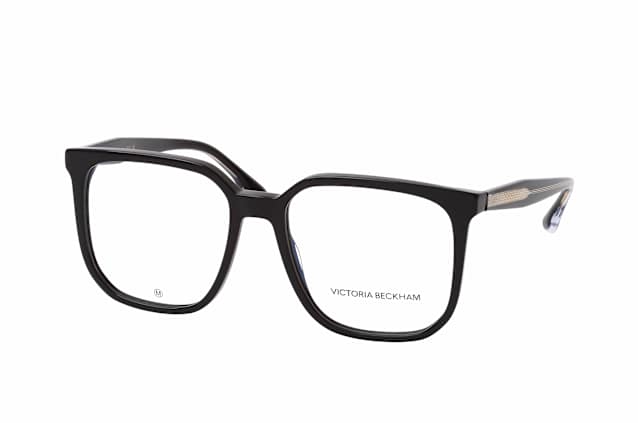Victoria Beckham VB 2673 001, including lenses, SQUARE Glasses, FEMALE