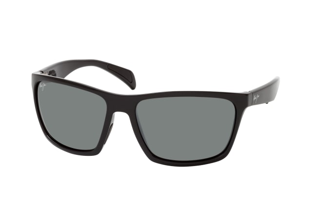 Maui Jim Makoa 804 02, SQUARE Sunglasses, MALE, polarised