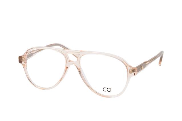 CO Optical Heston 1613 C11, including lenses, AVIATOR Glasses, UNISEX
